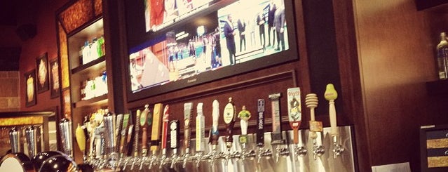 BJ's Restaurant & Brewhouse is one of NE FL Craft Breweries/Brew Pubs/Micros/Bars.