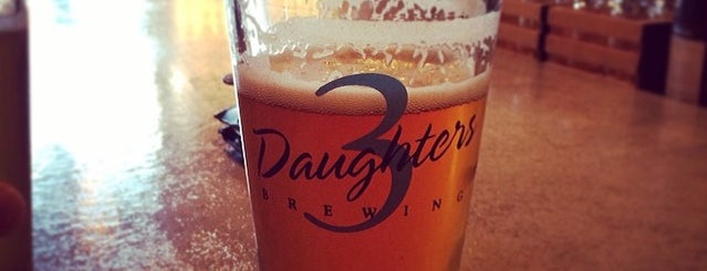 3 Daughters Brewery is one of Florida Places.