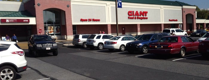 Giant is one of Allentown.