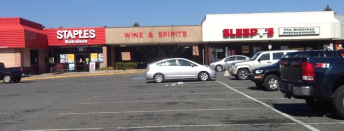 PA Wine & Spirits is one of Allentown.