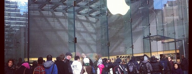 Apple Upper West Side is one of Great Venues To Visit....
