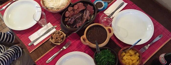 Feijoada da Bia is one of Restaurantes.