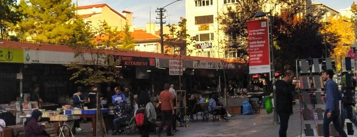 Olgunlar Kitabevi is one of Ankara.