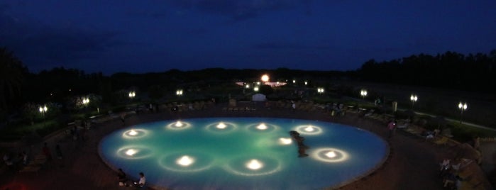 Cala Luas Resort Hotel is one of Sardinia.