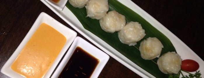 Sake Sushi is one of The 15 Best Places for Shumai in Brooklyn.