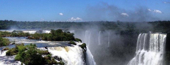 Cataratas del Iguazú is one of PREFEITO.