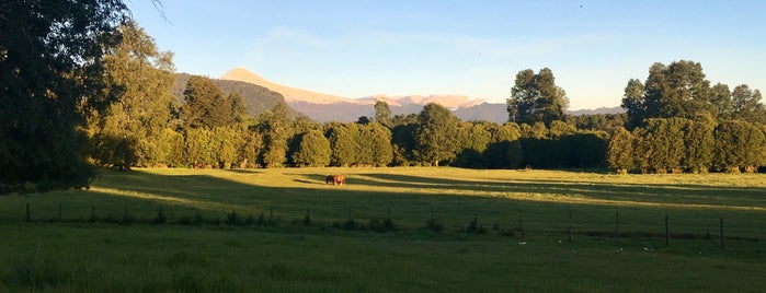 Parques de Afunalhue is one of Tempat yang Disukai Héctor.