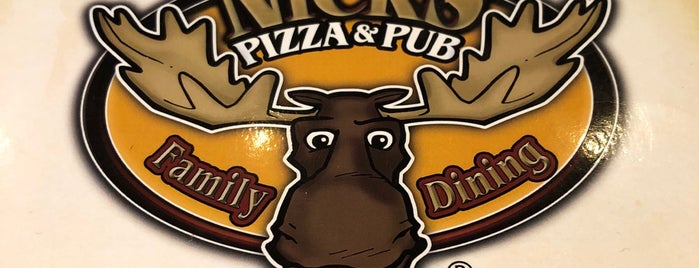 Nick's Pizza & Pub is one of Italian_Pizza.