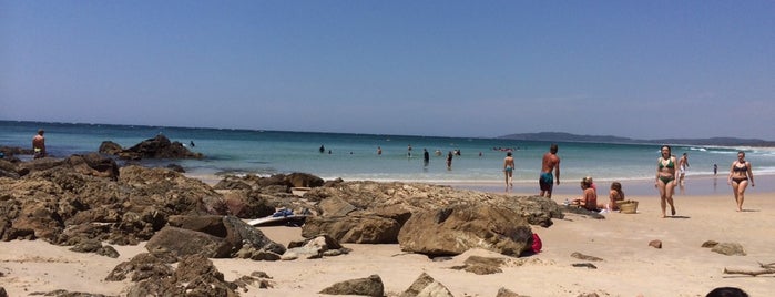 Tallow Beach is one of Byron Bay / Sydney.