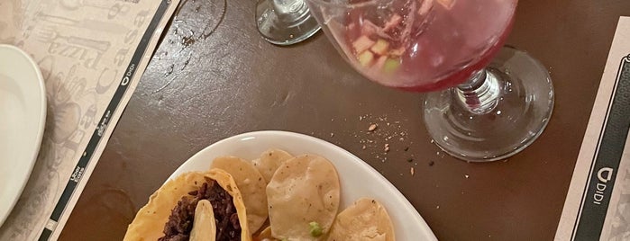 Tres Bistro is one of Oaxaca 2018.