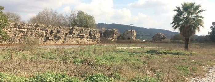 Magnesia Artemis Tapınağı is one of Lugares favoritos de Can.
