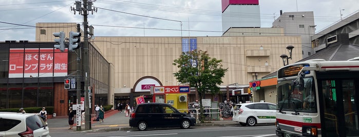 イオン 札幌麻生店 is one of 西院さんのお気に入りスポット.