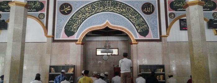 Masjid Al-Muttaqin is one of Masjid I've Visited.