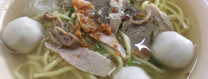 Khee Cheang Leong is one of Penang Food.