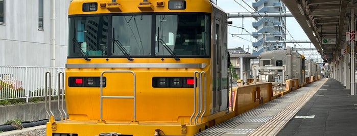 鴻巣駅 is one of 好きな駅.