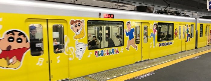 新越谷駅 (TS20) is one of Masahiroさんのお気に入りスポット.