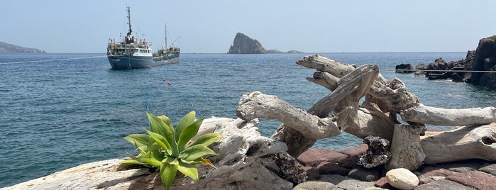 Panarea is one of Oh, the places you'll go!.
