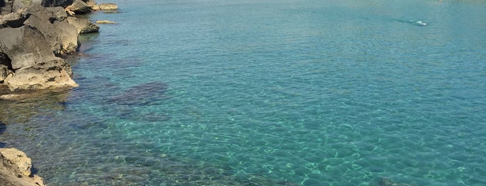 Spiaggia di Calamosche is one of Sicilia.