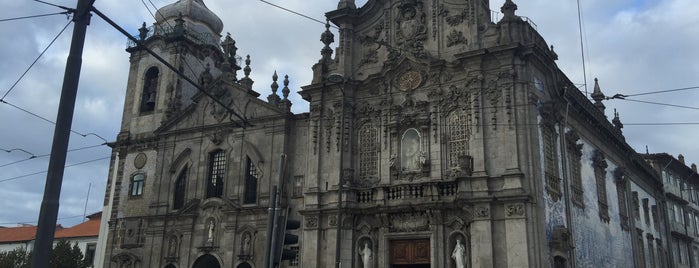 Igreja do Carmo is one of Porto.