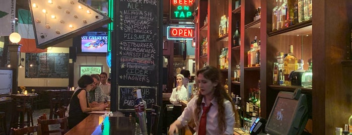 Emmett O'Lunney's Irish Pub is one of New York - Nightlife.
