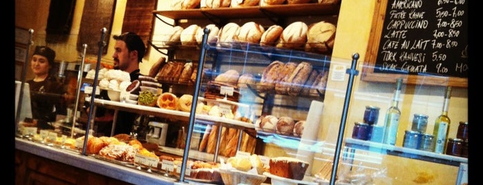 Le Pain Quotidien is one of Kafe.