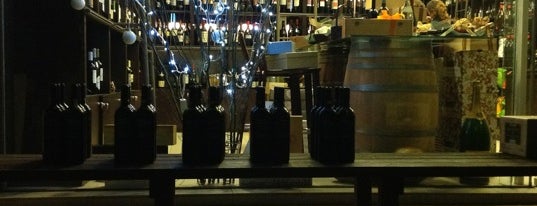 Vinoterra Resto & Cava is one of Athens Wine Hangouts.