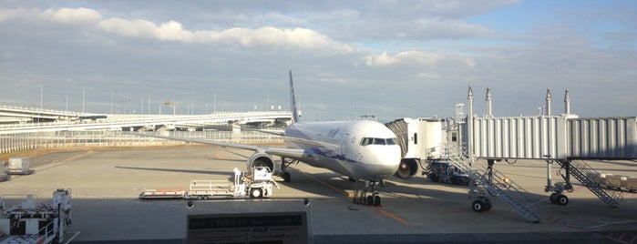 関西国際空港 第1ターミナルその2