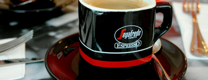 Segafredo Zanetti Espresso is one of All-time favorites in Malaysia.