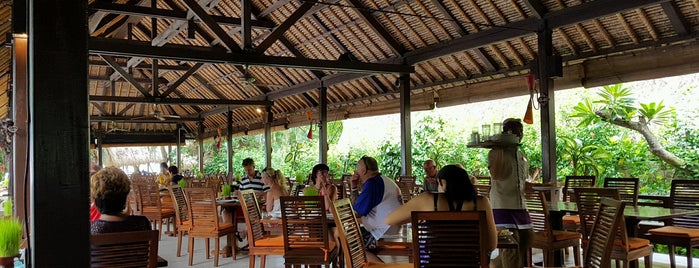 Pandawa Restaurant-Mercure Resort Sanur is one of Bali Experiences.