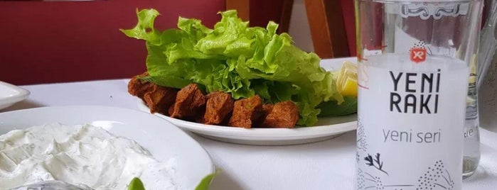 Nakkaş Kebap is one of Kebapçılar.