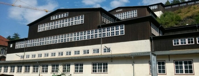 Rammelsberg Museum und Besucherbergwerk | Rammelsberg Mine Museum and Heritage Centre is one of Region Hannover.