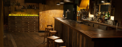 UnderDog is one of Noteworthy London pubs.