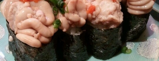 Sushi Daidokoya is one of Posti che sono piaciuti a tanpopo5.