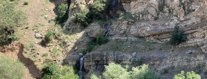 Fasham | فشم is one of Mohsen'in Beğendiği Mekanlar.