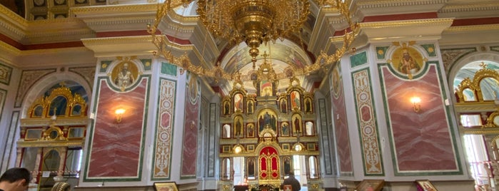 Собор Александра Невского is one of Православные места.