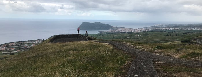 Serra da Ribeirinha is one of Azores.