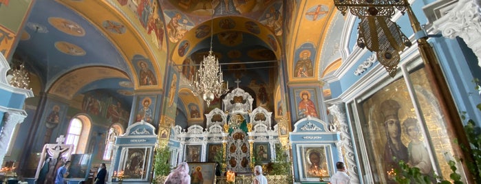 Богоявленско-Анастасиин монастырь is one of Историческая Кострома.