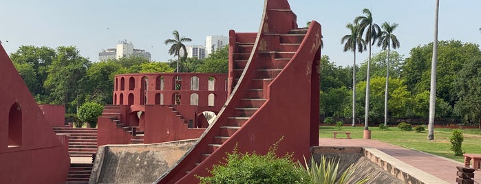Jantar Mantar is one of Lugares favoritos de *****.