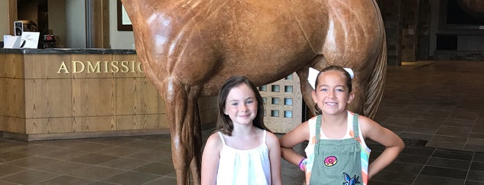 American Quarter Horse Hall of Fame & Museum is one of Amarillo.