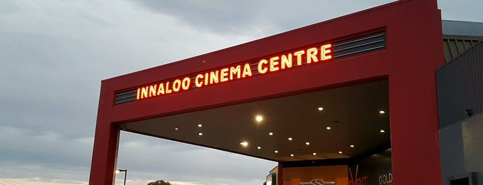 Event Cinemas is one of Around Perth.