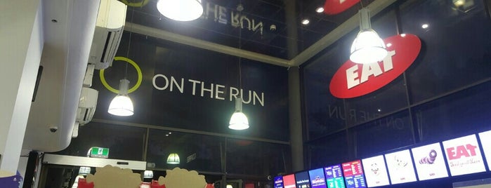 On The Run is one of Internode WiFi Hotspots in the Adelaide CBD.