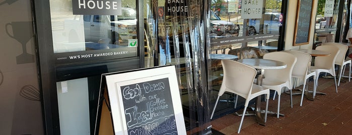 The Miami Bakehouse is one of My Perth (& Surrounds).