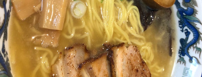 Toraji Ramen is one of Posti che sono piaciuti a Oscar.