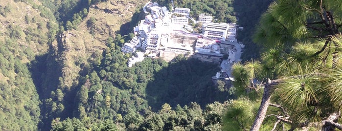 Shri Mata Vaishno Devi Shrine | श्री माता वैष्णो देवी मंदिर is one of Sonal's favorites.