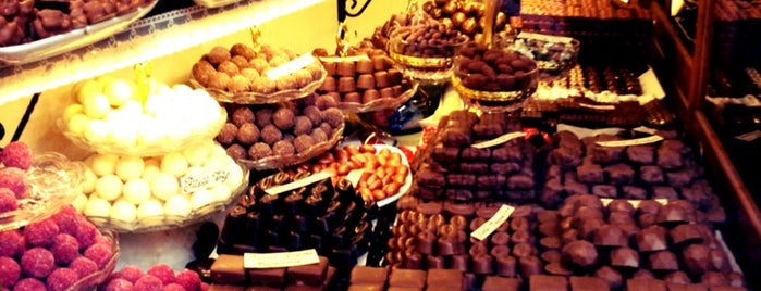 Çikolata & Kahve is one of Istanbul ☕️.