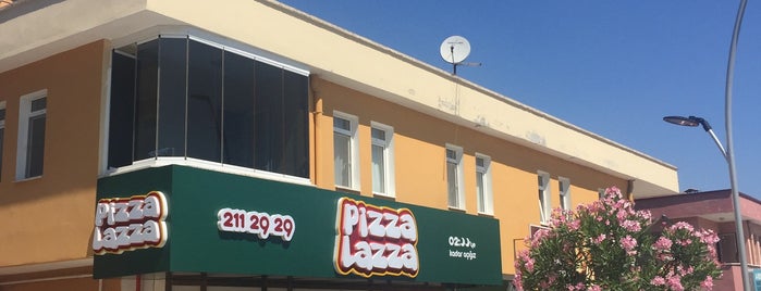 PizzaLazza Serdivan is one of Çarşıya çıkınca.