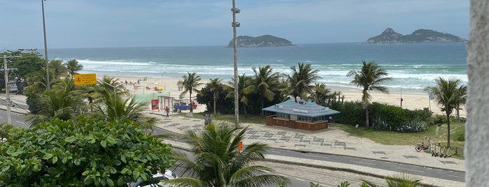 Hotel Praia Linda is one of Gespeicherte Orte von Tylá.