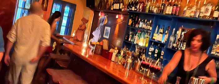 Kira Thira Jazz Bar is one of Santorini.