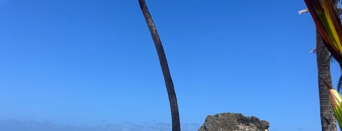 Bathsheba Park is one of Barbados.