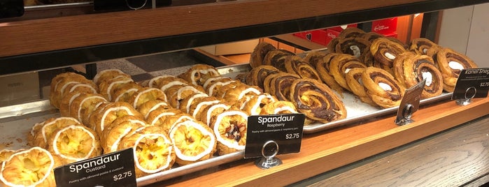 The Danish Pastry House is one of Lugares favoritos de Alled.